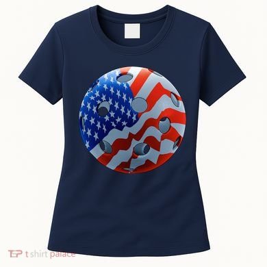 American Pickleball Women's T-Shirt