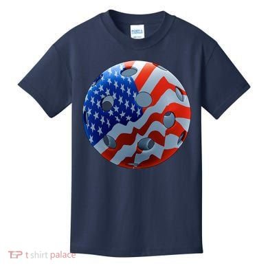 American Pickleball Kids T-Shirt