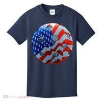 American Pickleball Kids T-Shirt thumb 0