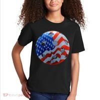 American Pickleball Kids T-Shirt thumb 2