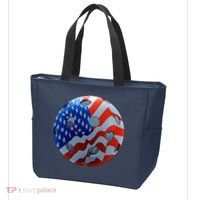 American Pickleball Tote Bag thumb 3