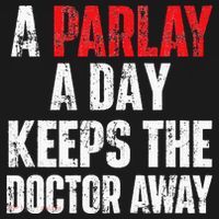 A Parlay A Day Keeps The Doctor Away Sports Betting Gambler Women's Hoodie thumb 2