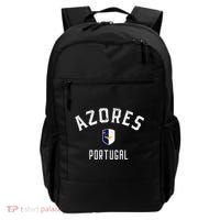 Azores Portugal - Azores Flag Backpack thumb 0
