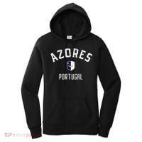 Azores Portugal - Azores Flag Women's Hoodie thumb 0