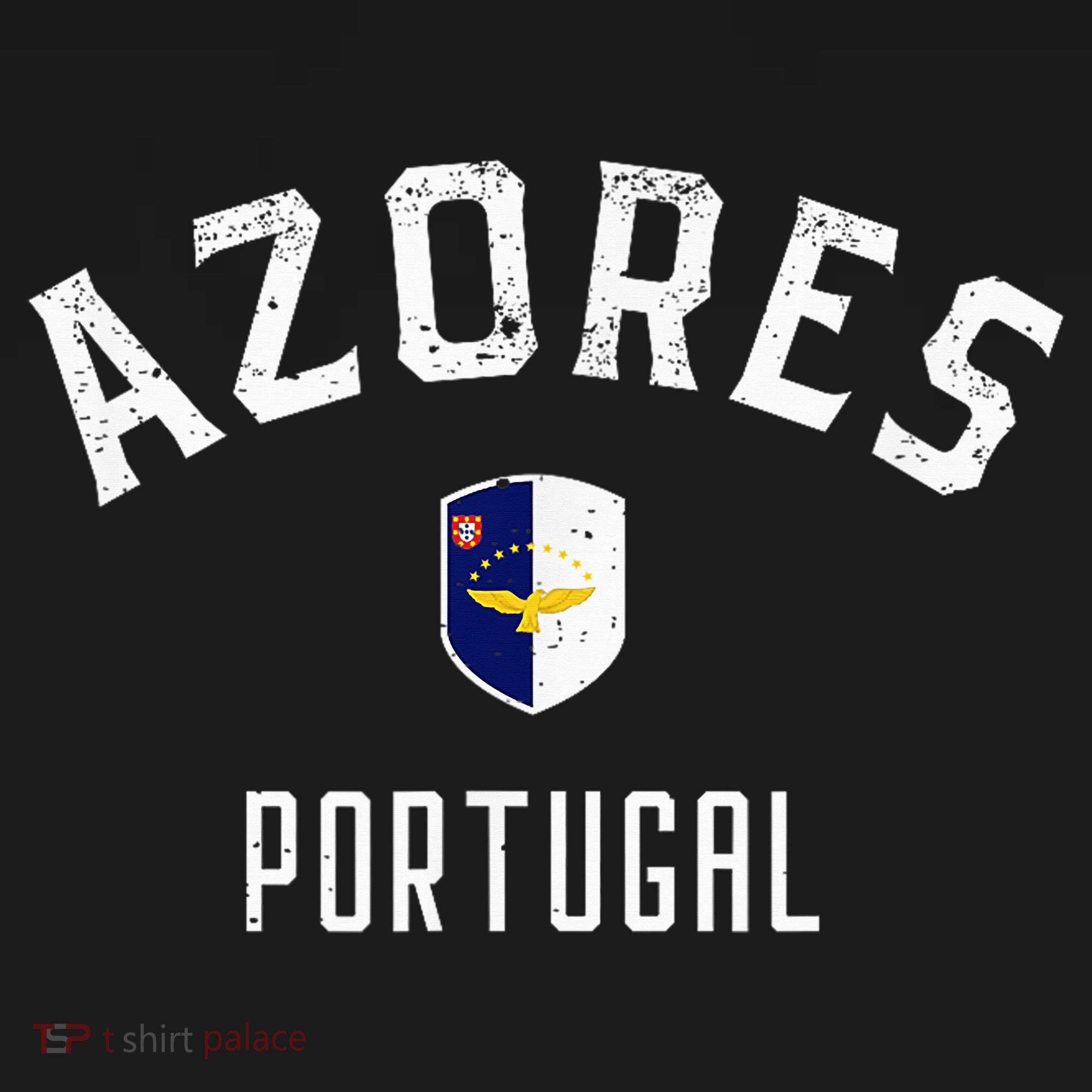 Azores Portugal - Azores Flag Women's Hoodie