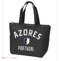 Azores Portugal - Azores Flag Tote Bag thumb 3