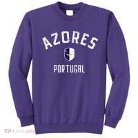 Azores Portugal - Azores Flag Sweatshirt thumb 0