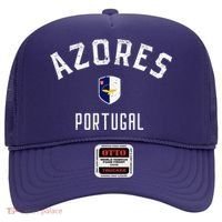 Azores Portugal - Azores Flag Hat thumb 0