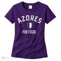 Azores Portugal - Azores Flag Women's T-Shirt thumb 0