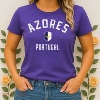Azores Portugal - Azores Flag Women's T-Shirt thumb 2