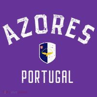 Azores Portugal - Azores Flag Kids T-Shirt thumb 4