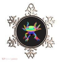Axolotl Pop Art Axolotl Animal Axolotl Lover Ornament thumb 0