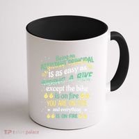 Administrative Professional Assistant Principal Teacher Funny Gift Coffee Mug thumb 1