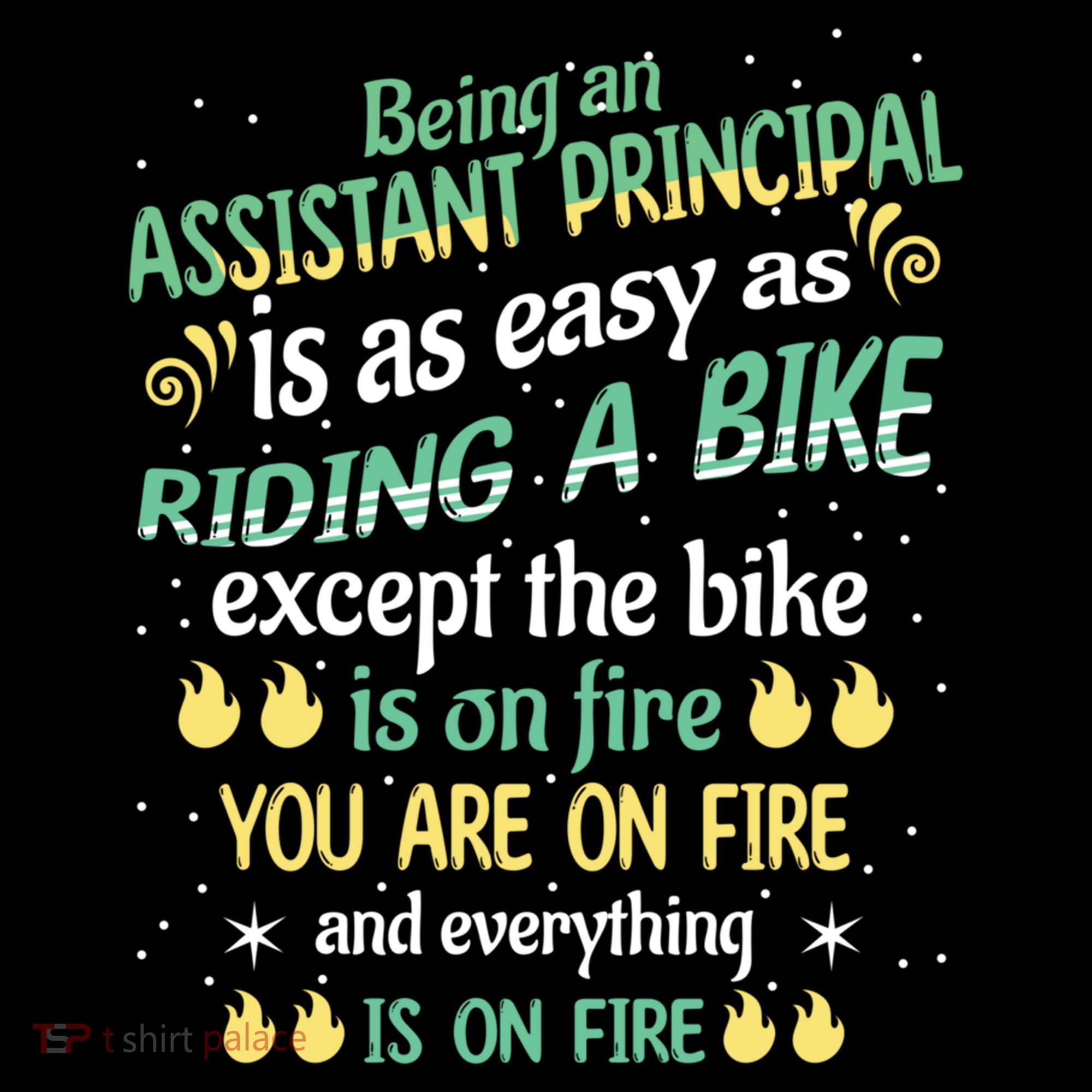 Administrative Professional Assistant Principal Teacher Funny Gift Coffee Mug