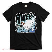 Awebo Ptarmigan Arctic Cute Bird Internet Meme Funny Chicken T-Shirt thumb 0