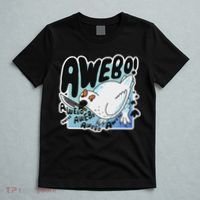 Awebo Ptarmigan Arctic Cute Bird Internet Meme Funny Chicken T-Shirt thumb 5