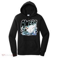 Awebo Ptarmigan Arctic Cute Bird Internet Meme Funny Chicken Women's Hoodie thumb 0