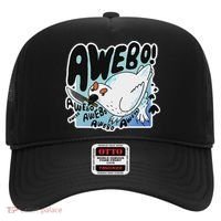 Awebo Ptarmigan Arctic Cute Bird Internet Meme Funny Chicken Hat thumb 0