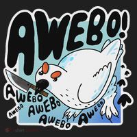 Awebo Ptarmigan Arctic Cute Bird Internet Meme Funny Chicken Hat thumb 2