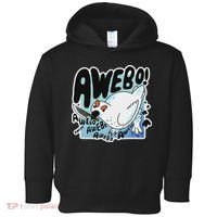 Awebo Ptarmigan Arctic Cute Bird Internet Meme Funny Chicken Toddler Hoodie thumb 0