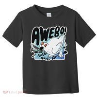 Awebo Ptarmigan Arctic Cute Bird Internet Meme Funny Chicken Toddler T-Shirt thumb 0