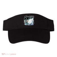 Awebo Ptarmigan Arctic Cute Bird Internet Meme Funny Chicken Visor thumb 0