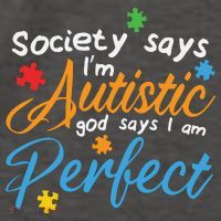 Autism Perfect Autism Awareness, Autism Puzzle Women's Tank Top thumb 5