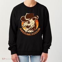 Awesome Possum Women's Sweatshirt thumb 0