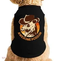 Awesome Possum Doggie Tank thumb 0