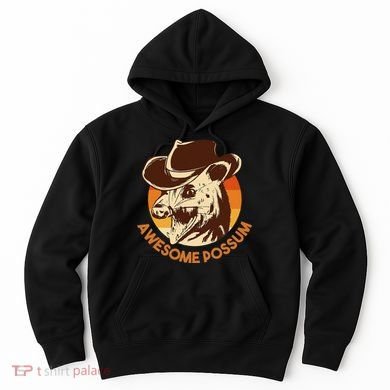 Awesome Possum Hoodie