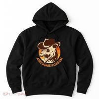 Awesome Possum Hoodie thumb 0