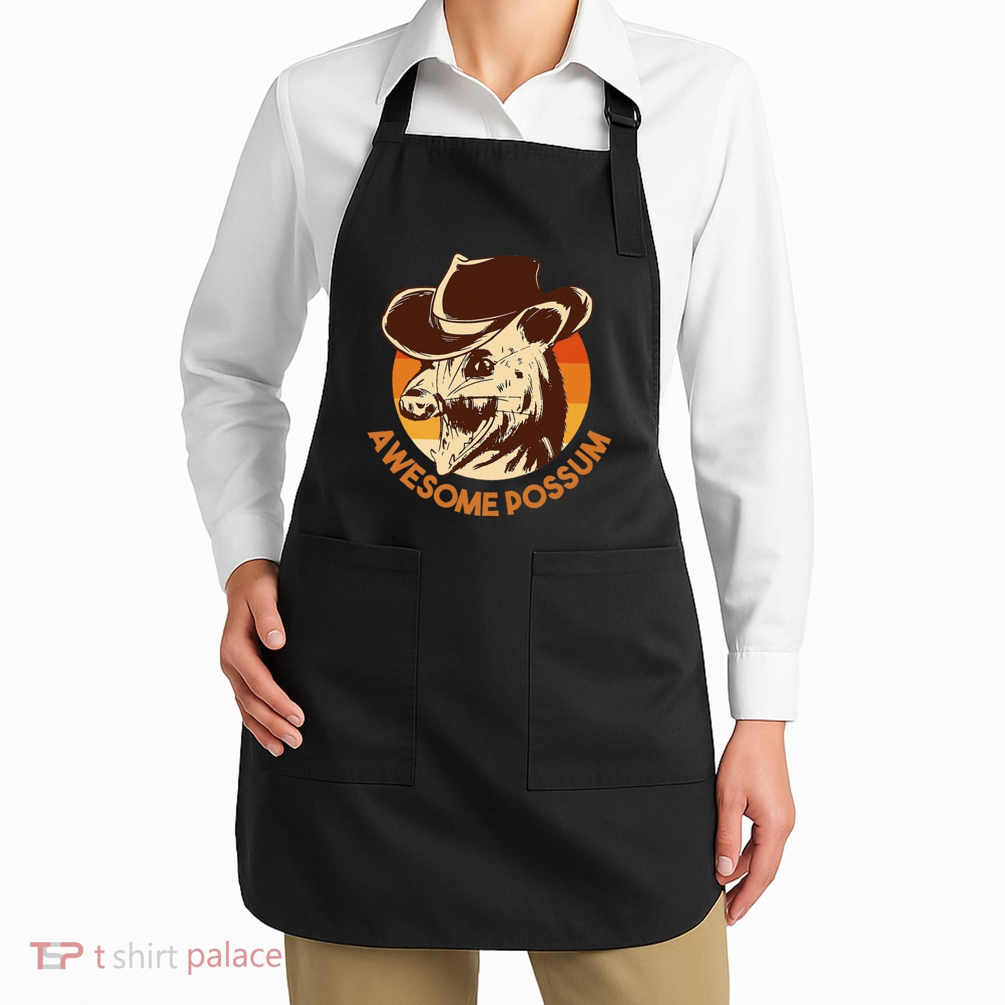 Awesome Possum Apron