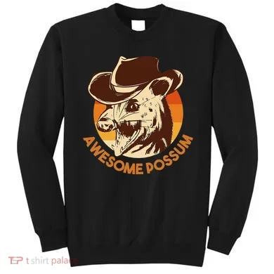 Awesome Possum Sweatshirt