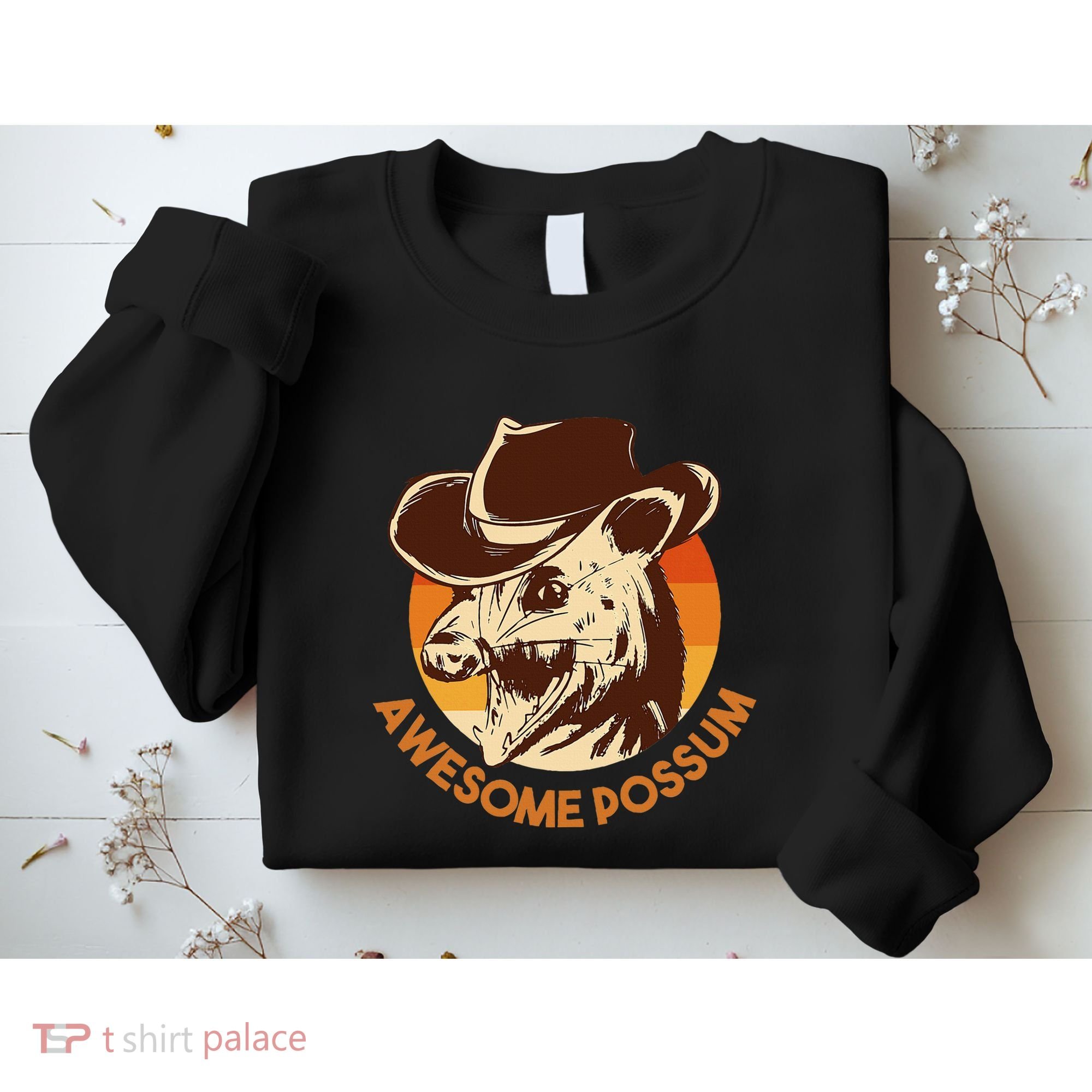 Awesome Possum Sweatshirt