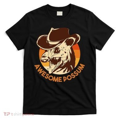 Awesome Possum T-Shirt