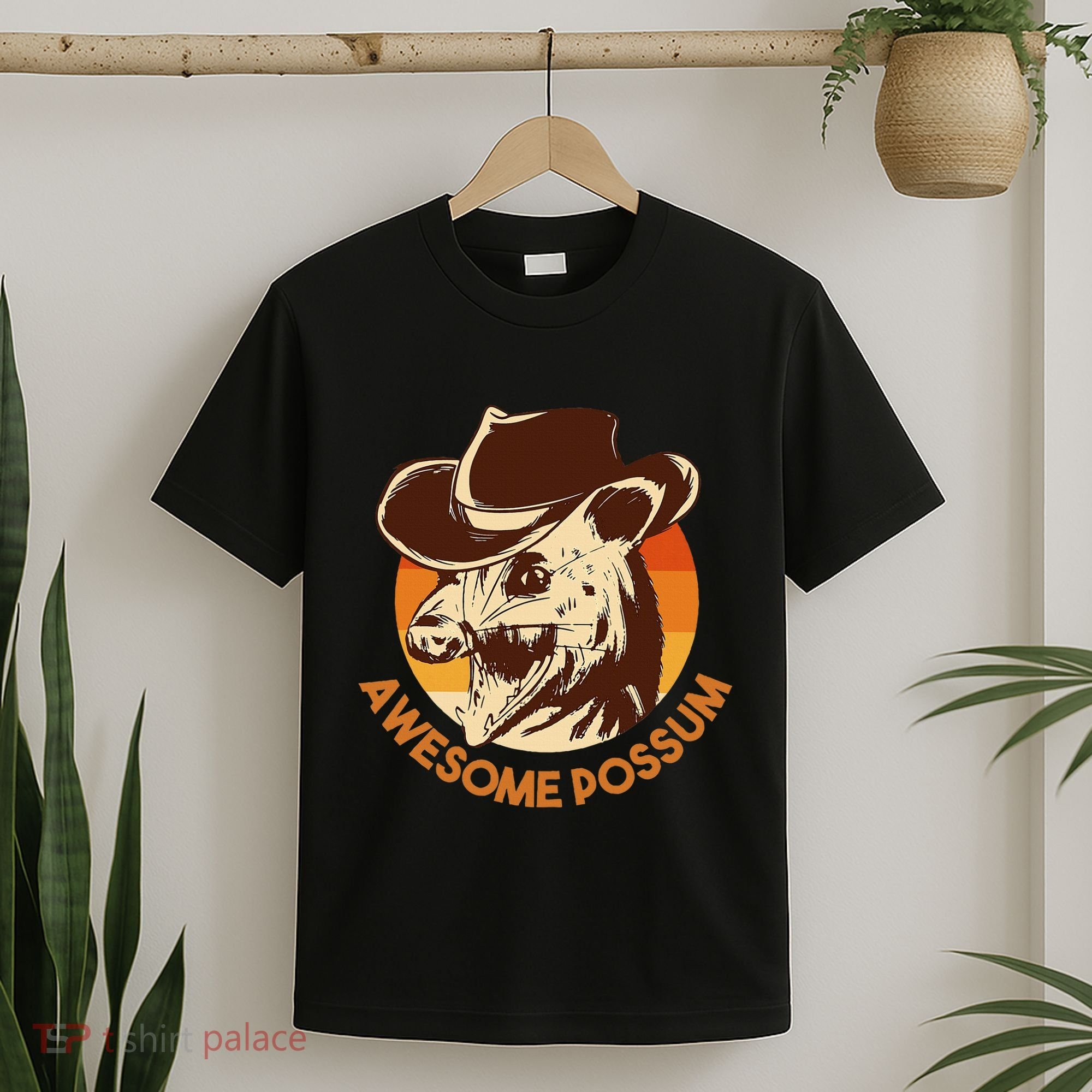 Awesome Possum T-Shirt