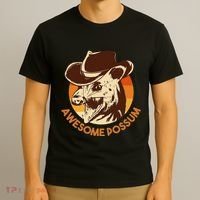 Awesome Possum T-Shirt thumb 3
