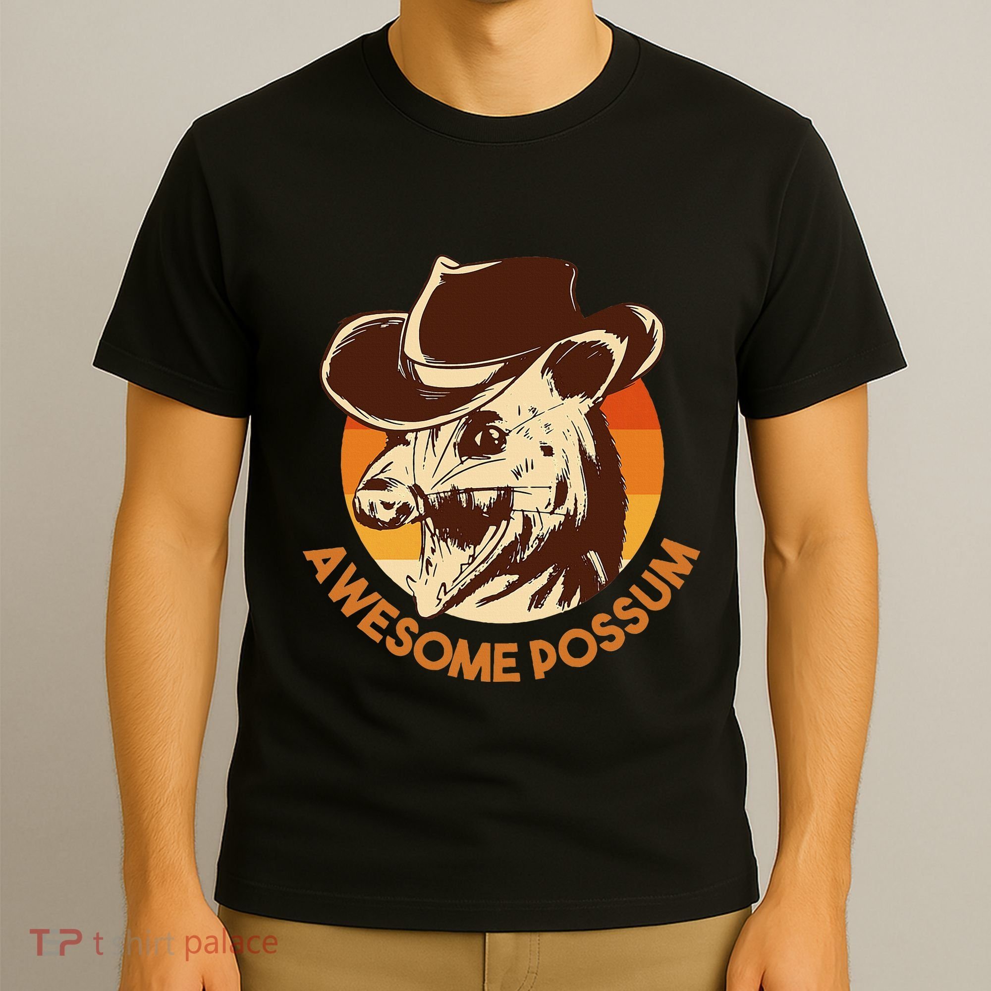 Awesome Possum T-Shirt