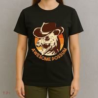 Awesome Possum T-Shirt thumb 4