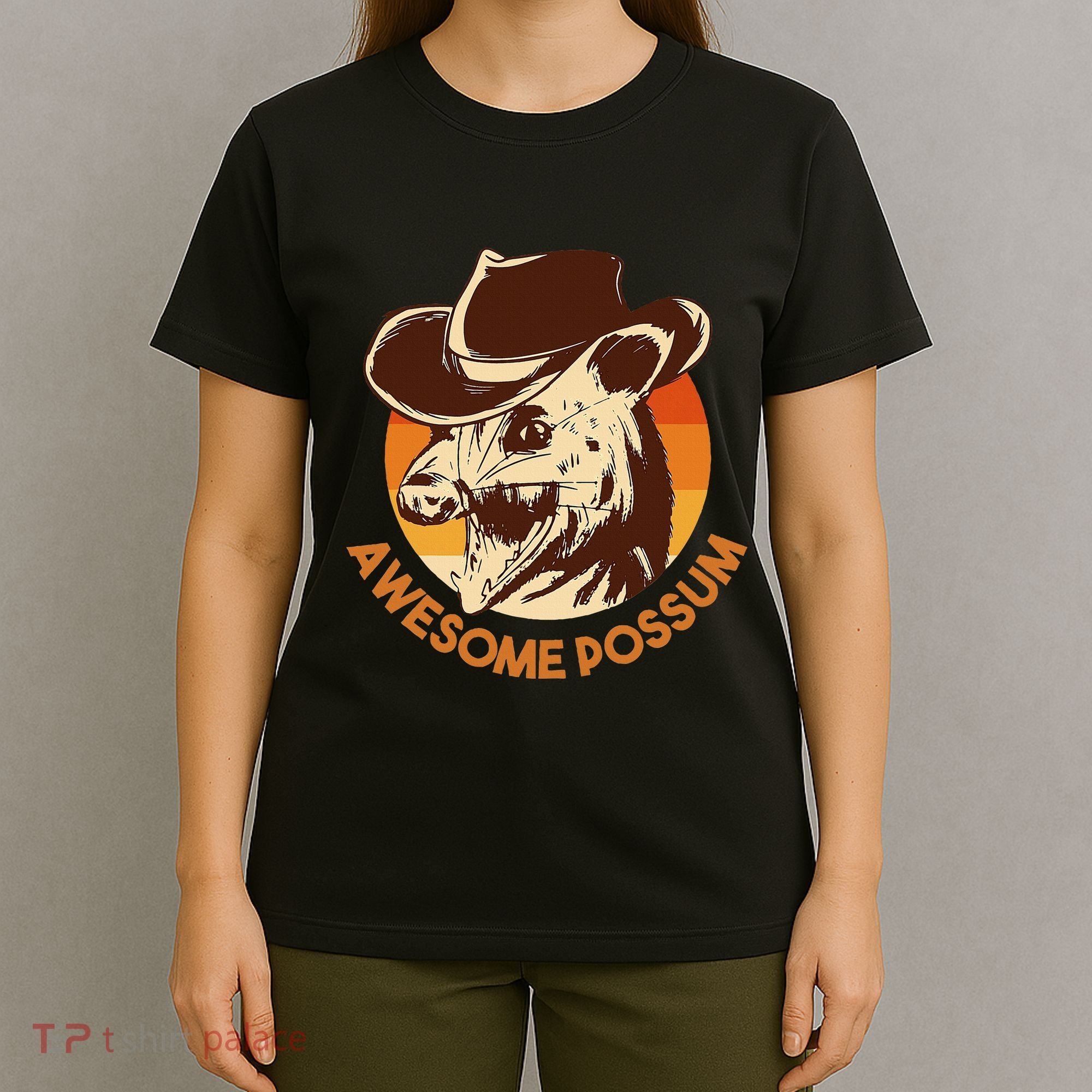 Awesome Possum T-Shirt