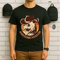 Awesome Possum T-Shirt thumb 6