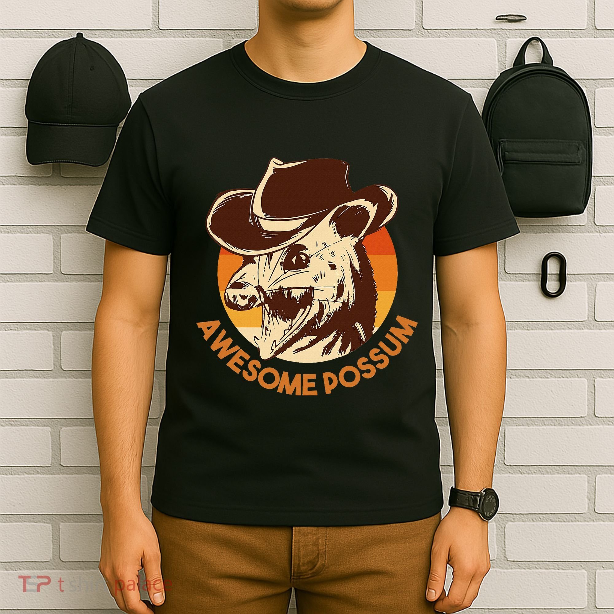 Awesome Possum T-Shirt
