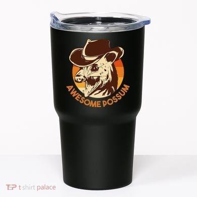 Awesome Possum Tumbler