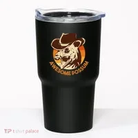 Awesome Possum Tumbler thumb 0