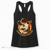 Awesome Possum Women's Tank Top thumb 0