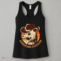 Awesome Possum Women's Tank Top thumb 3