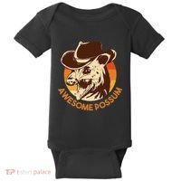 Awesome Possum Baby Bodysuit thumb 0