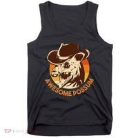 Awesome Possum Tank Top thumb 0