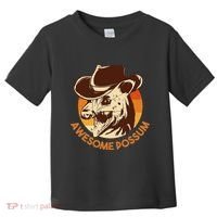Awesome Possum Toddler T-Shirt thumb 0