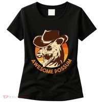 Awesome Possum Women's T-Shirt thumb 0